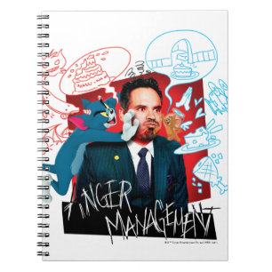 Tom & Jerry with Terrance - Wachverwaltung Notizblock