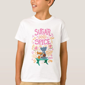 Tom & Jerry - Zucker und Gewürz T-Shirt