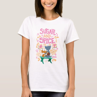 Tom & Jerry - Zucker und Gewürz T-Shirt