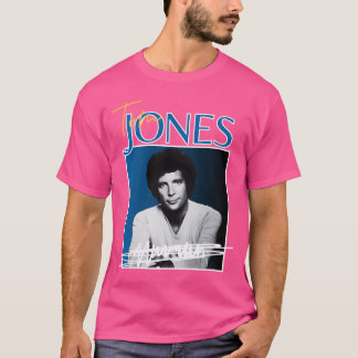 Tom Jonesoriginal Retro T-Shirt