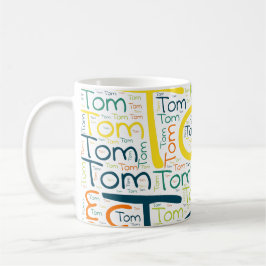 Tom Kaffeetasse