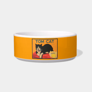 "Tom-Katze " Napf