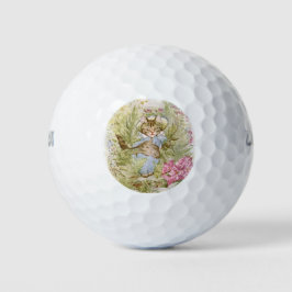 Tom Kitten (Niedliche Katze Illustration) Beatrix  Golfball