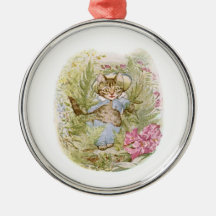 Tom Kitten (Niedliche Katze Illustration) Beatrix 