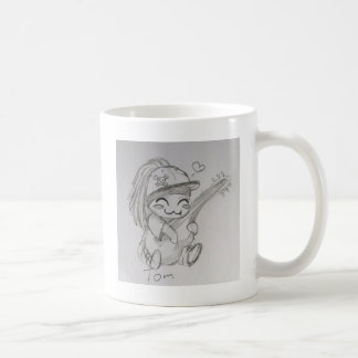 Tom-Knopf Kaffeetasse