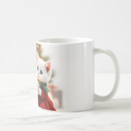 Tom & Luna’s Christmas Mug – Cozy Holiday Edition Kaffeetasse