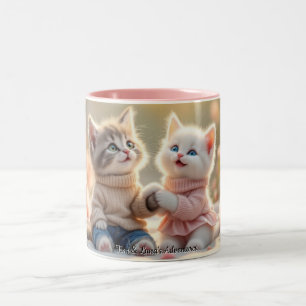 Tom & Lunas Abenteuer – Kuschelbegleiter Tasse