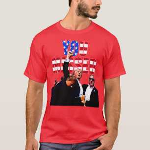 Tom MacDonald Sie haben das Shooting verpasst T-Shirt