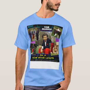 Tom Monroe auf einer neuen Wellenlänge SCTV T-Shirt