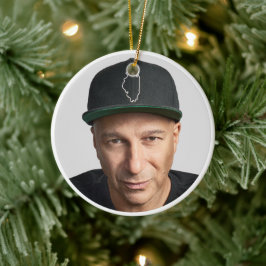 Tom Morello Keramik Ornament
