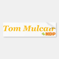 Tom Mulcair NDP