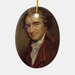 Tom Paine Keramikornament