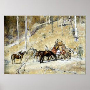 Tom Roberts hat gerettet Poster