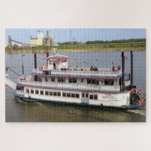 Tom Sawyer Puzzle