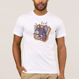 Tom Scaredy Cat T-Shirt