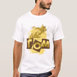 Tom schiebt Stopp T-Shirt