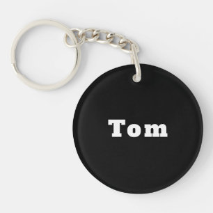 Tom Schlüsselanhänger
