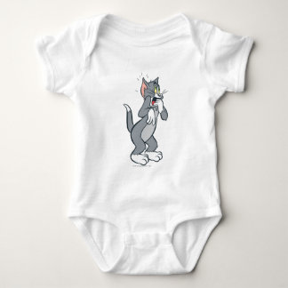 Tom schockiert baby strampler