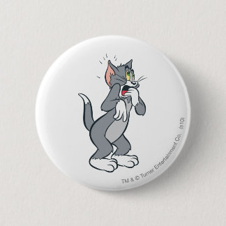 Tom schockiert button