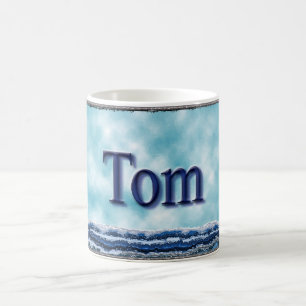 Tom-Segelboot Tasse