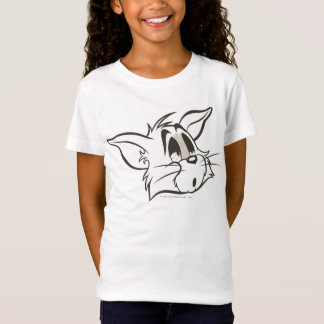 Tom Sleepy Cat T-Shirt