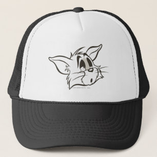 Tom Sleepy Cat Truckerkappe