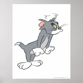 Tom Steamed Poster