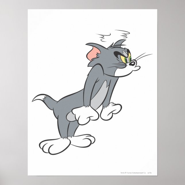 Tom Steamed Poster (Vorne)