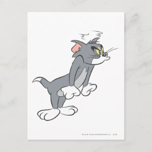 Tom Steamed Postkarte
