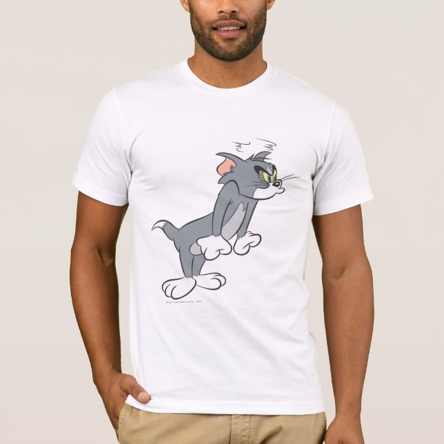 Tom Steamed T-Shirt (Vorderseite)