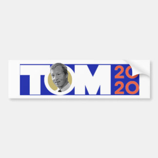 Tom Steyer 2020 Autoaufkleber