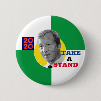 Tom Steyer 2020 Button