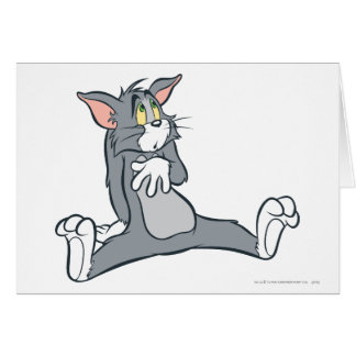Tom Sulking