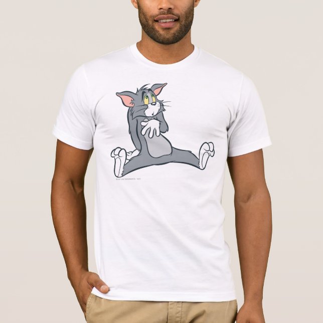 Tom Sulking T-Shirt (Vorderseite)
