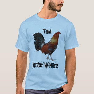 Tom-T - Shirt hellblau