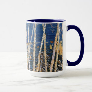 Tom Thomson - Blue Lake Tasse