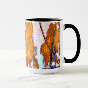 Tom Thomson - Dekorative Landschaft Tasse