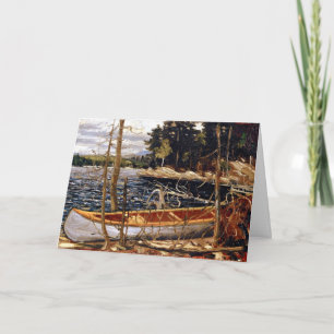 Tom Thomson - Die Kanone Karte