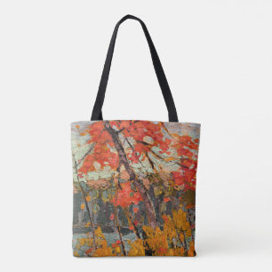 Tom Thomson - Twisted Maple