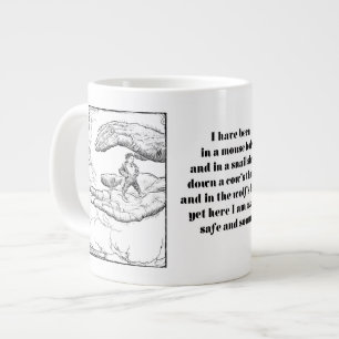 Tom Thumb Tasse