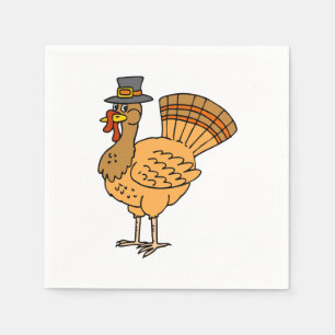 Tom Türkei Serviette