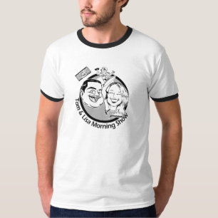 Tom- u. Lisa-Morgen-Show-Shirt! T-Shirt