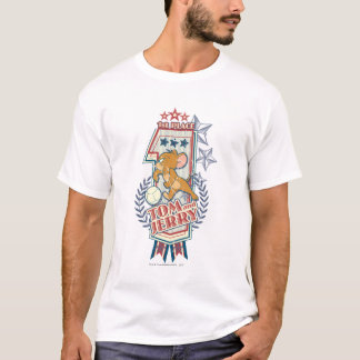 Tom und Jerry 1. Platz 2 T-Shirt