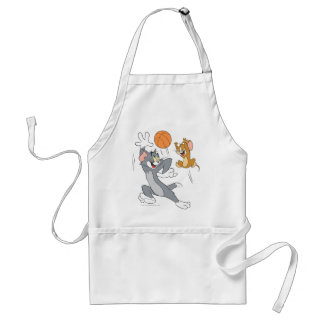 Tom und Jerry Basketball 1 Schürze