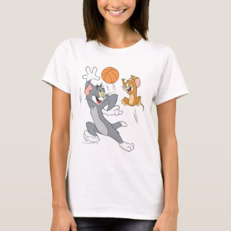 Tom und Jerry Basketball 1 T-Shirt