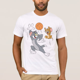 Tom und Jerry Basketball 1 T-Shirt