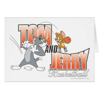 Tom und Jerry Basketball 3
