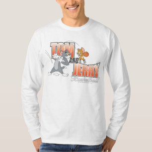 Tom und Jerry Basketball 3 T-Shirt