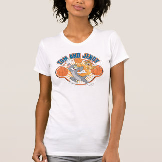 Tom und Jerry Basketball 4 T-Shirt