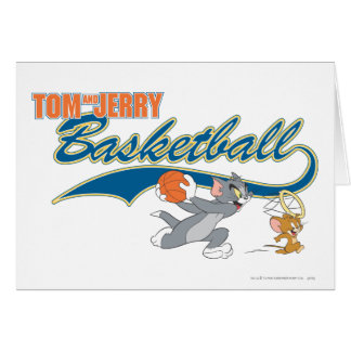 Tom und Jerry Basketball 5